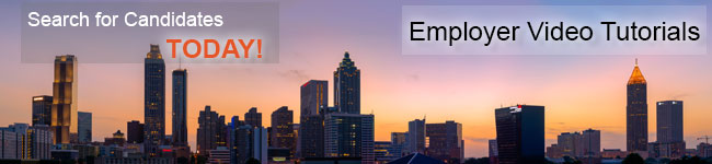 Employer Video Tutorials